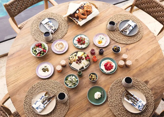 Otel Kaipo Alaçatı