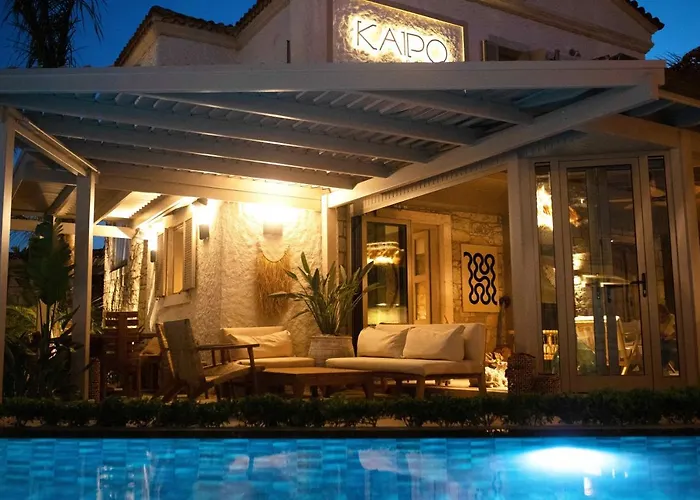 Kaipo Adult Only Alaçatı