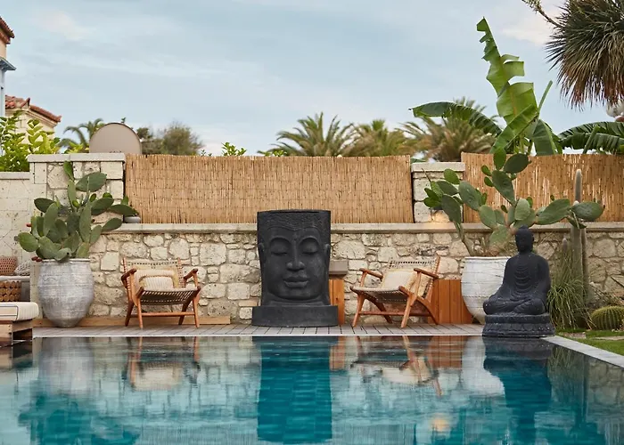 Otel Kaipo Alaçatı